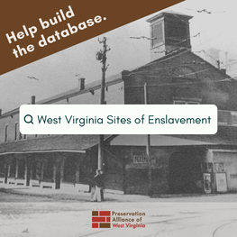 Tickets are on sale for the 2022 West Virginia Historic Preservation Awards Banquet. It will be held on Saturday, July 23, 2022 at the J.Q. Dickinson Salt-Works in Malden, WV.